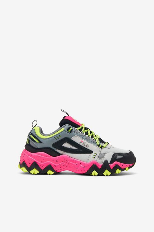 Fila Oakmont Tr Women's Sneakers - Multicolor,NZ 513-91386